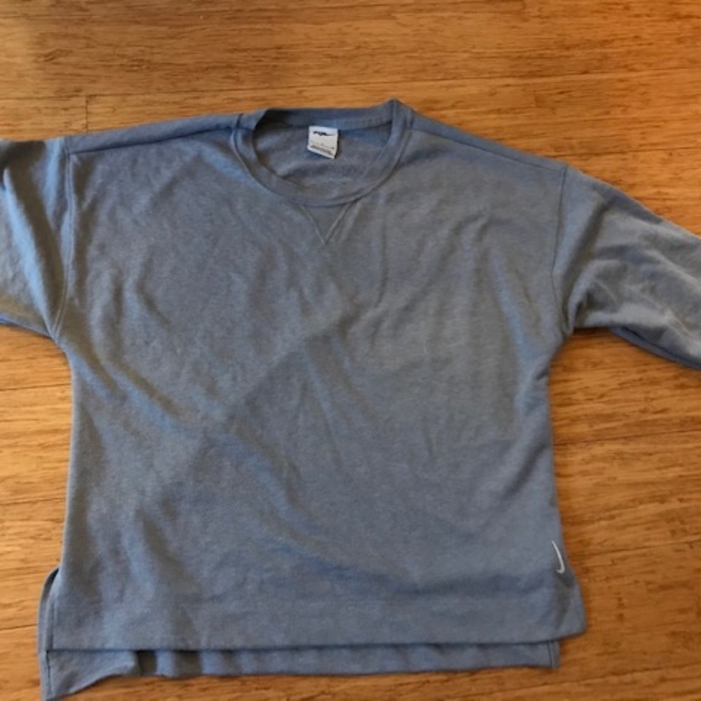 NIKE WOMEN YOGA TOP